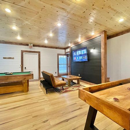 Lazy Bear Cabin Сев'єрвілл Екстер'єр фото