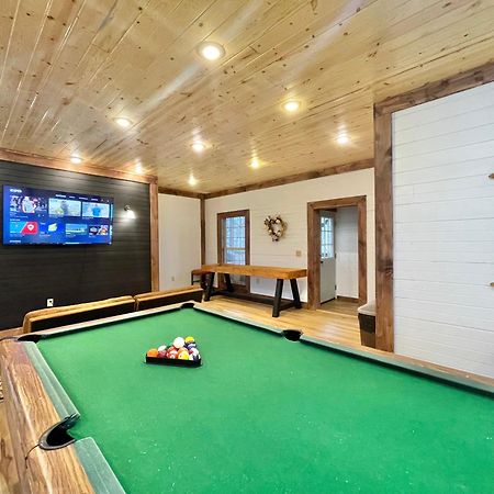 Lazy Bear Cabin Сев'єрвілл Екстер'єр фото