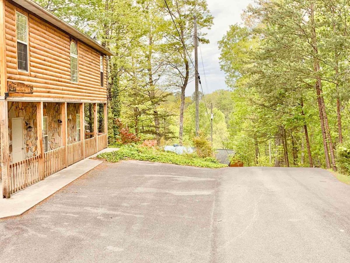 Lazy Bear Cabin Сев'єрвілл Екстер'єр фото