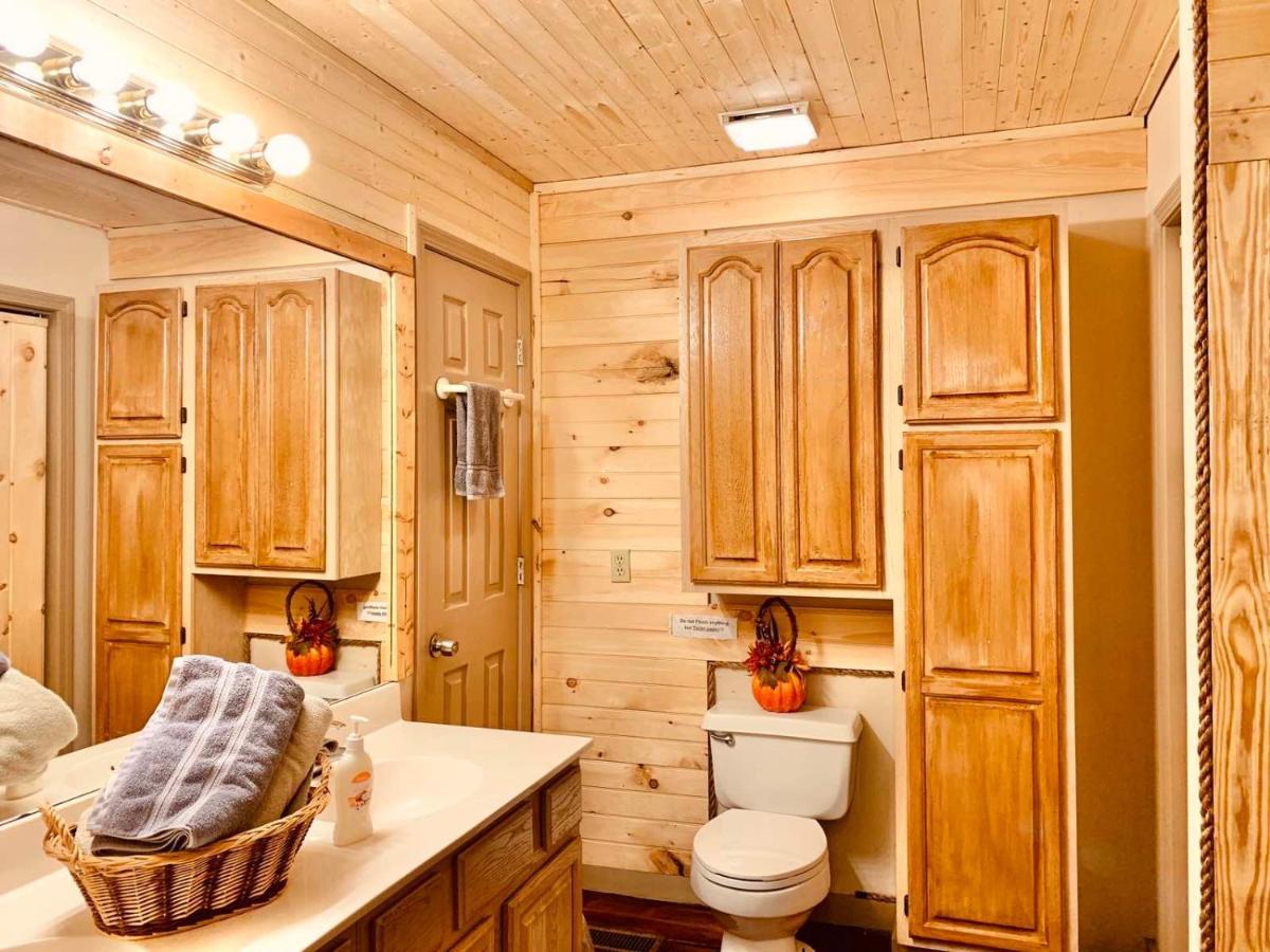 Lazy Bear Cabin Сев'єрвілл Екстер'єр фото