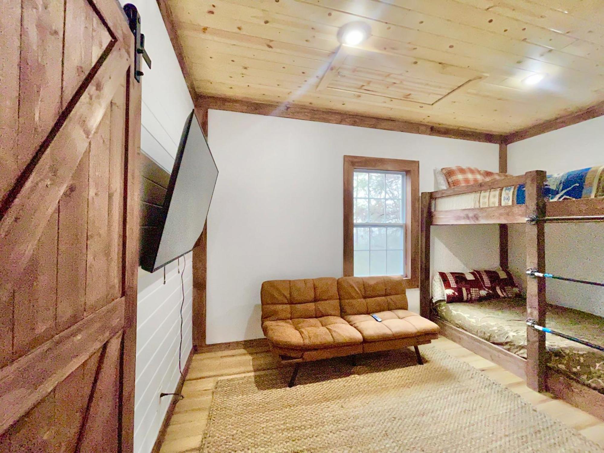 Lazy Bear Cabin Сев'єрвілл Екстер'єр фото