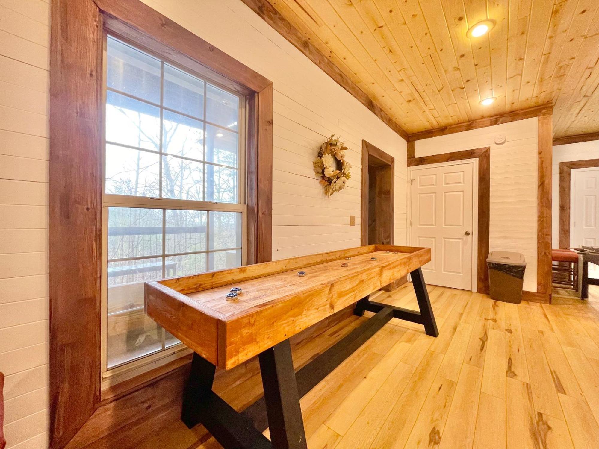 Lazy Bear Cabin Сев'єрвілл Екстер'єр фото