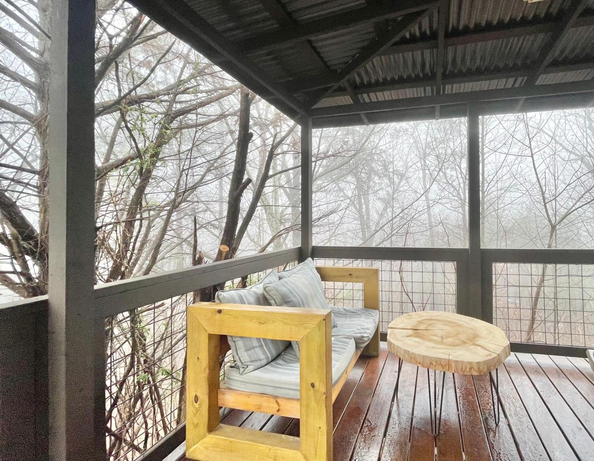 Lazy Bear Cabin Сев'єрвілл Екстер'єр фото