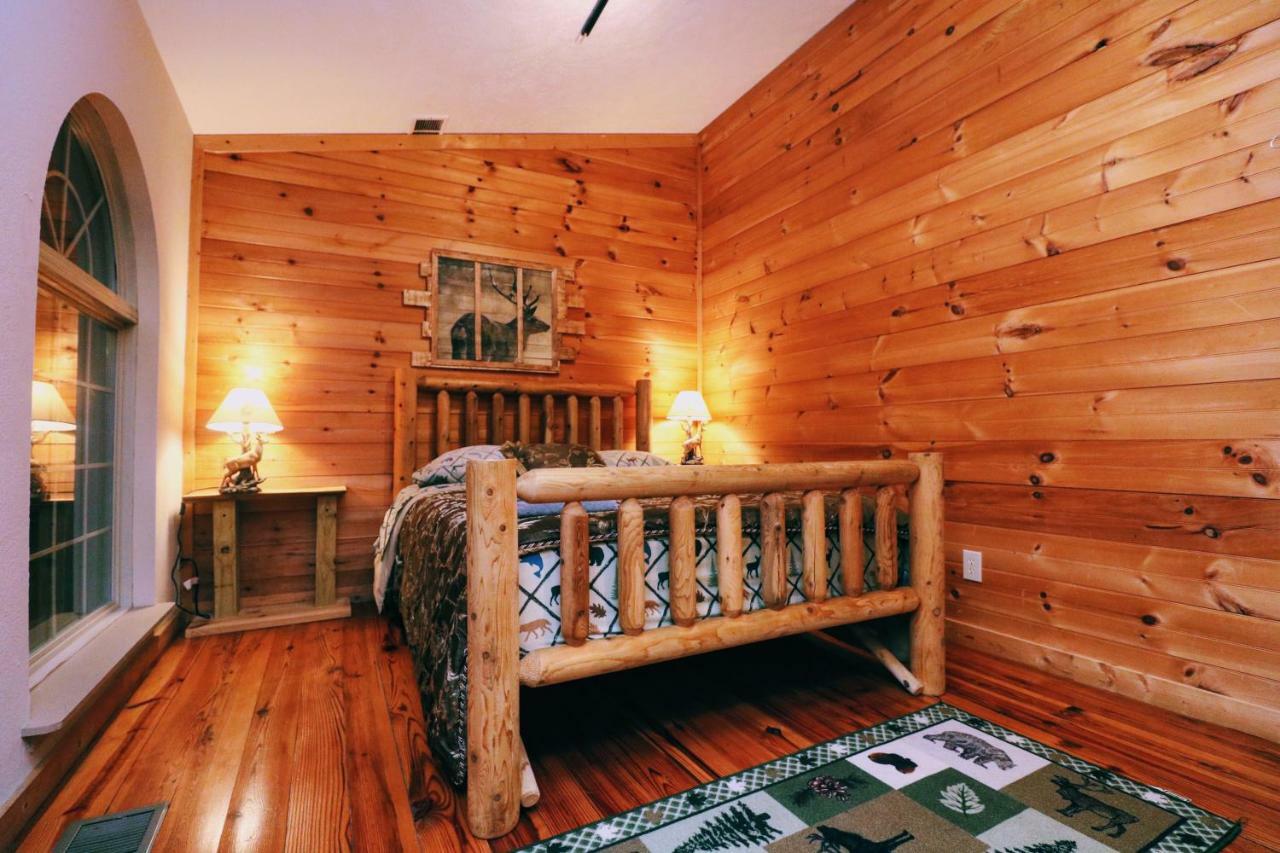 Lazy Bear Cabin Сев'єрвілл Екстер'єр фото