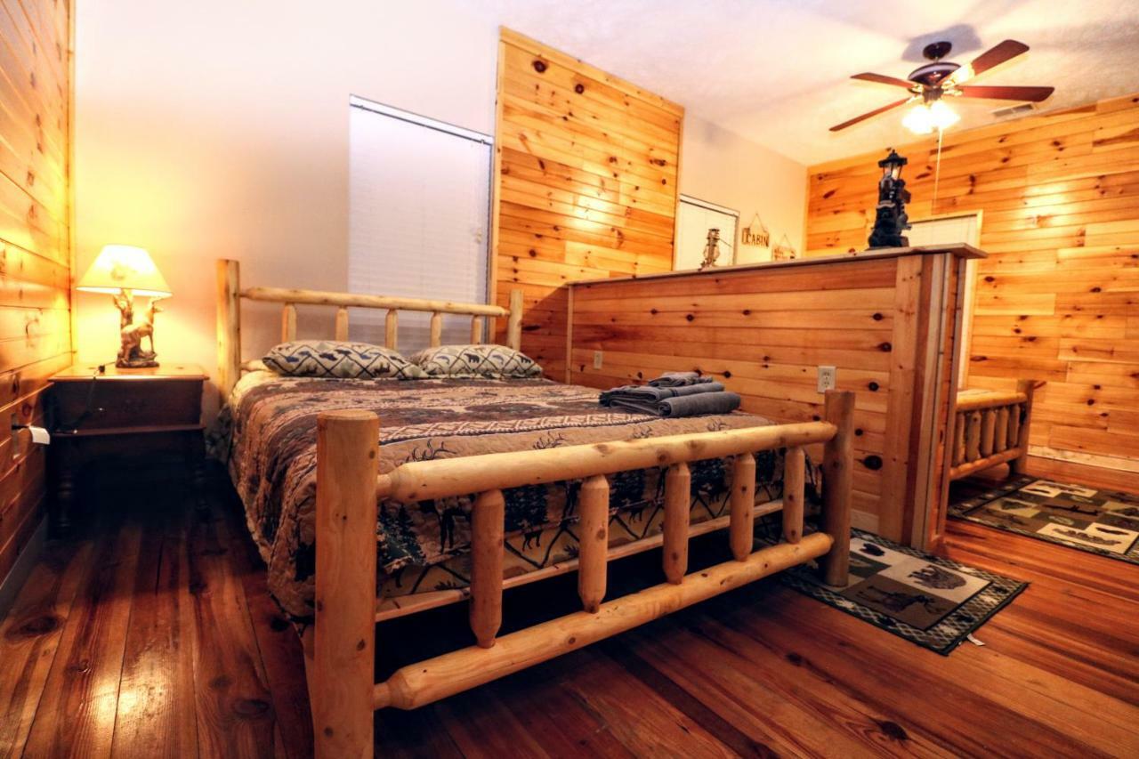 Lazy Bear Cabin Сев'єрвілл Екстер'єр фото