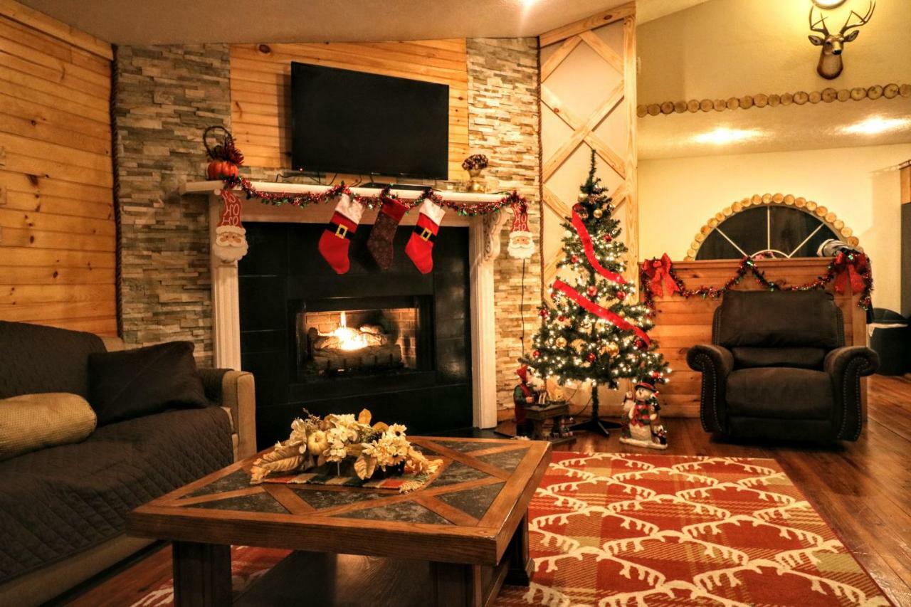 Lazy Bear Cabin Сев'єрвілл Екстер'єр фото