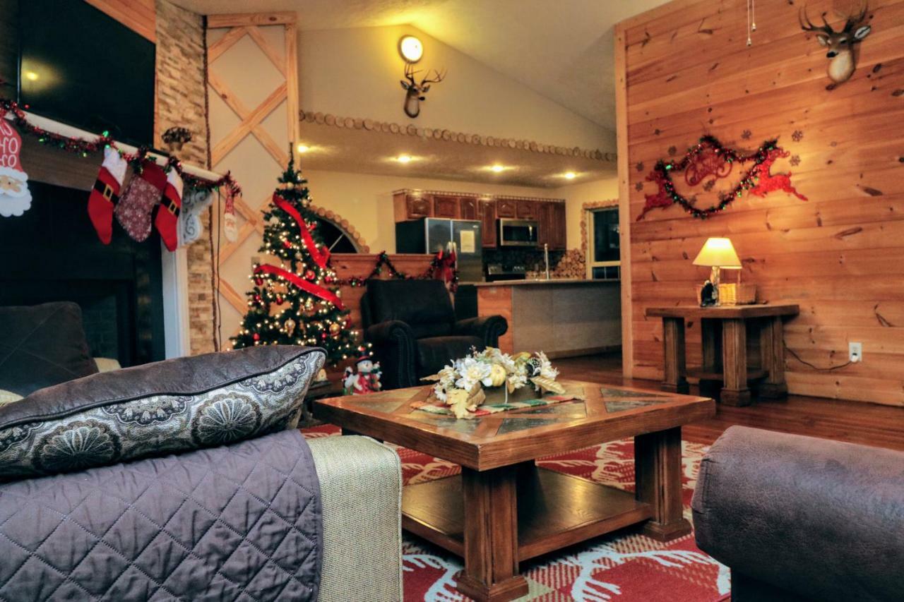 Lazy Bear Cabin Сев'єрвілл Екстер'єр фото