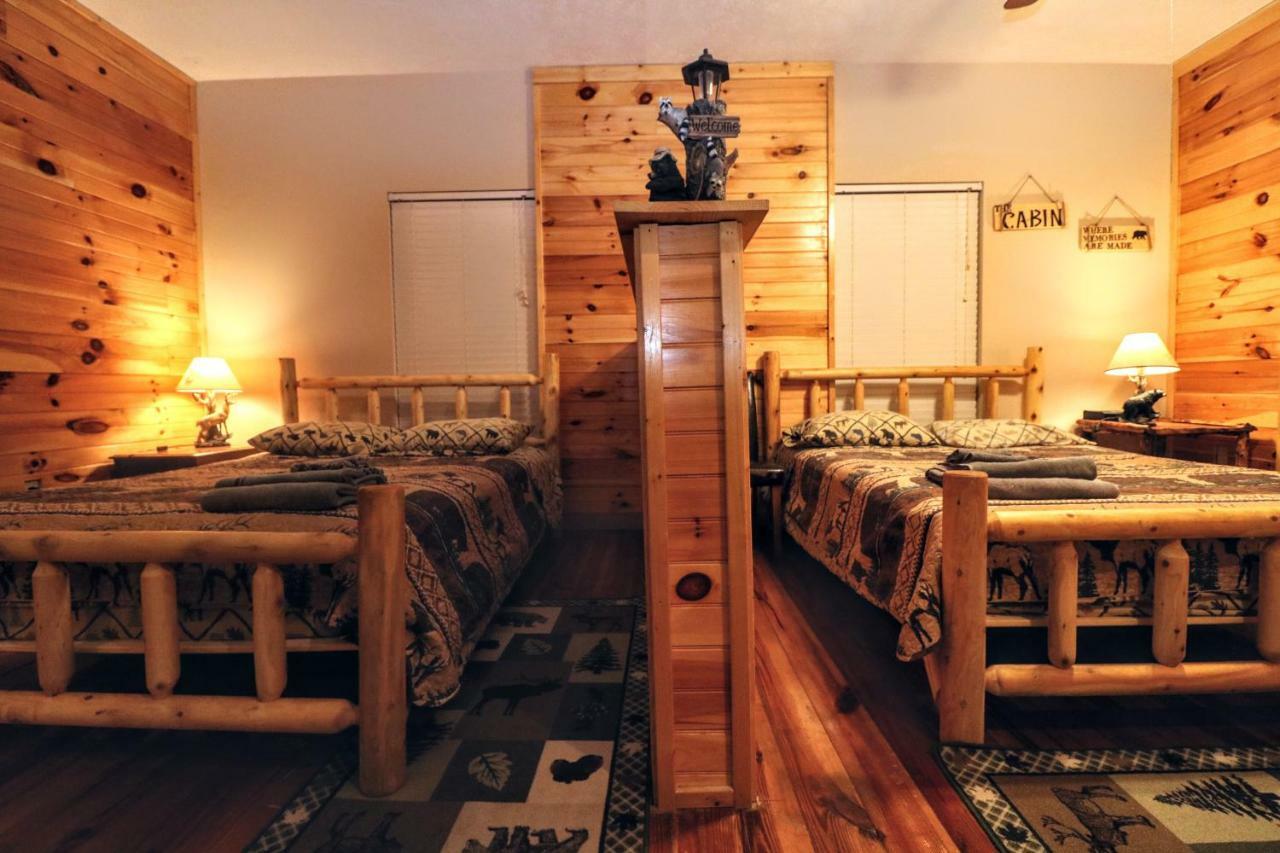 Lazy Bear Cabin Сев'єрвілл Екстер'єр фото